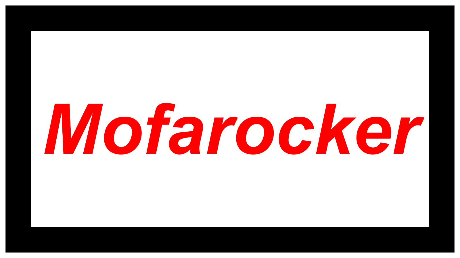 Mofarocker